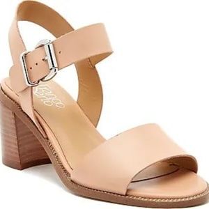 Franco Sarto Havana Block Heel